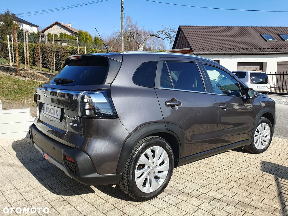 Suzuki SX4 S-Cross - 10