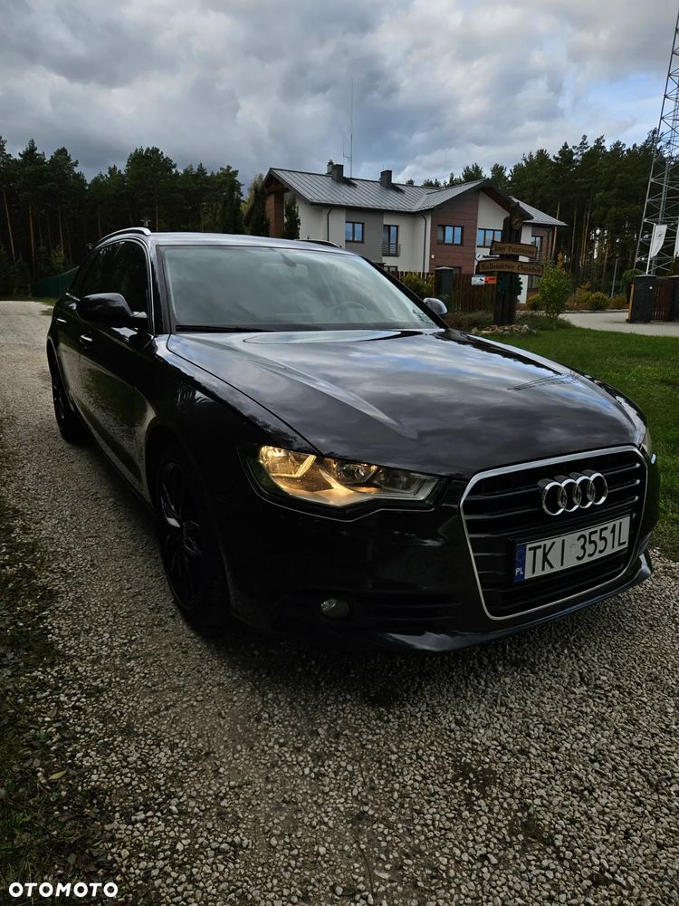 Audi A6 - 4