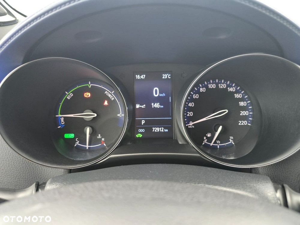 Toyota C-HR - 22