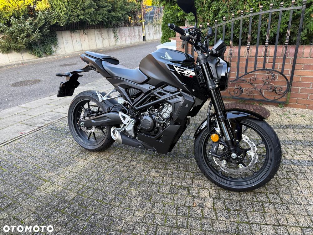 Honda CBF