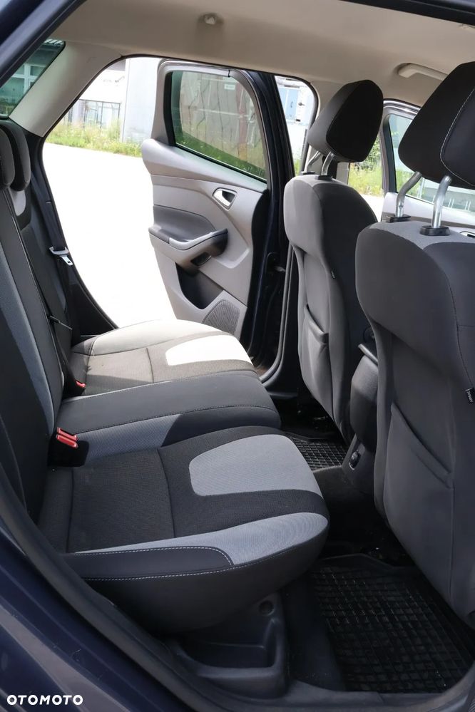 Ford Focus 1.0 EcoBoost Titanium - 12