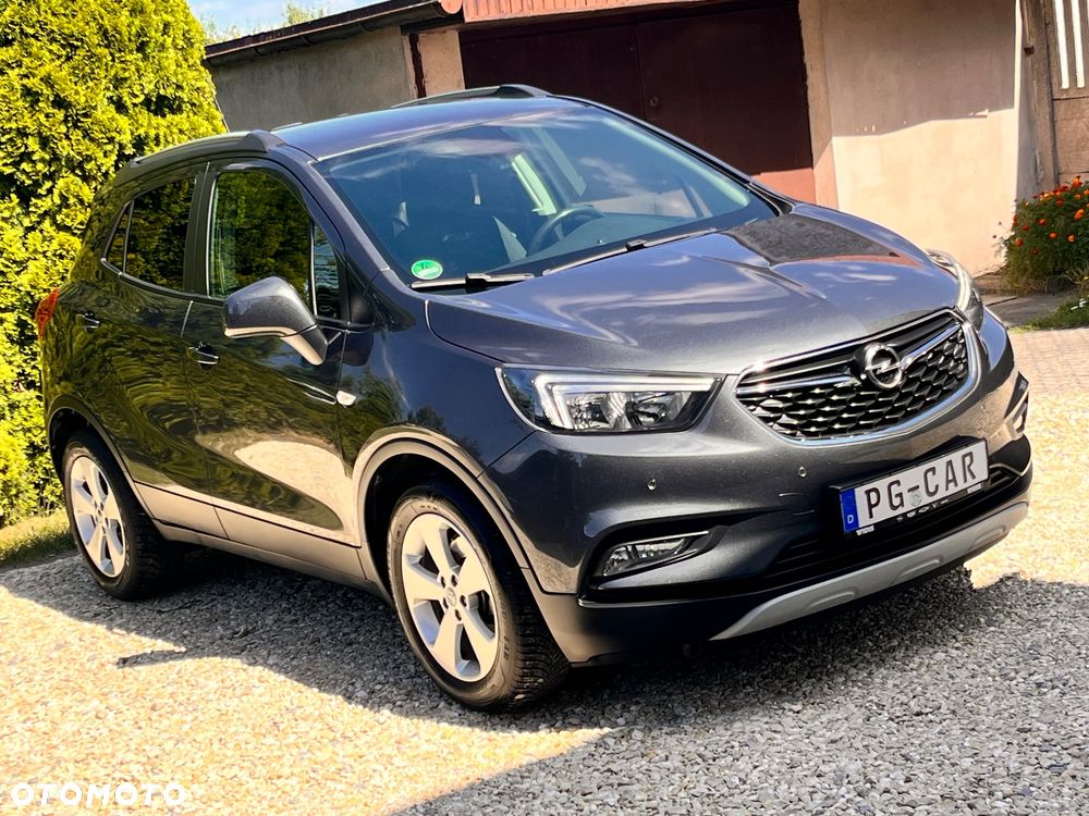 Opel Mokka X - 35