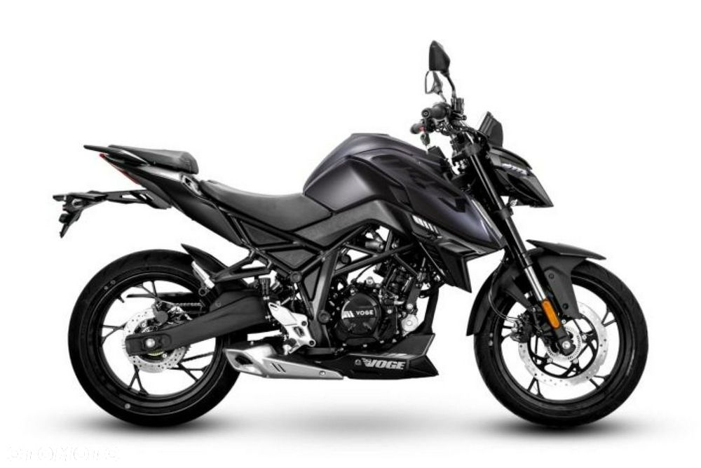 VOGE R125S - 3