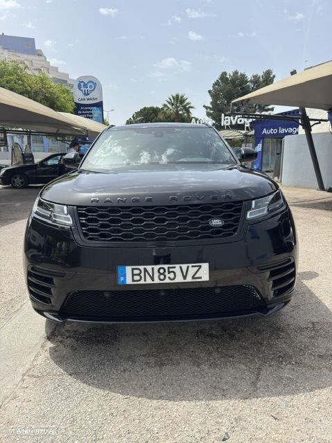 Land Rover Range Rover Velar 2.0d R-Dynamic - 6