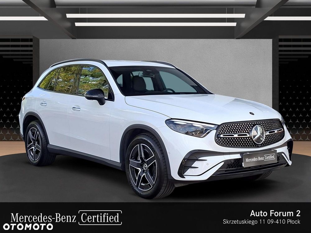 Mercedes-Benz GLC 220 d mHEV 4-Matic AMG Line - 8
