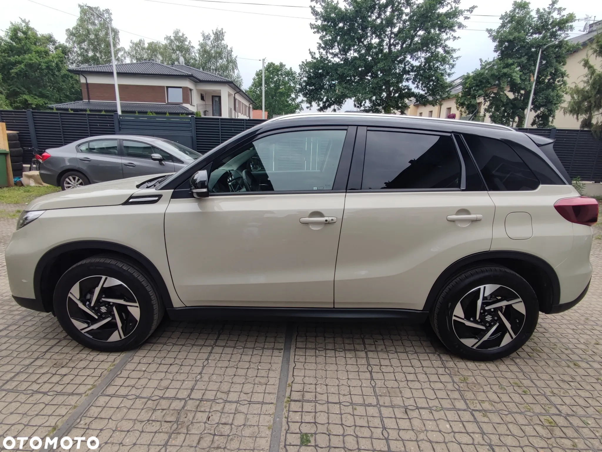 Suzuki Vitara 1.4 Boosterjet mHEV Elegance 2WD - 9