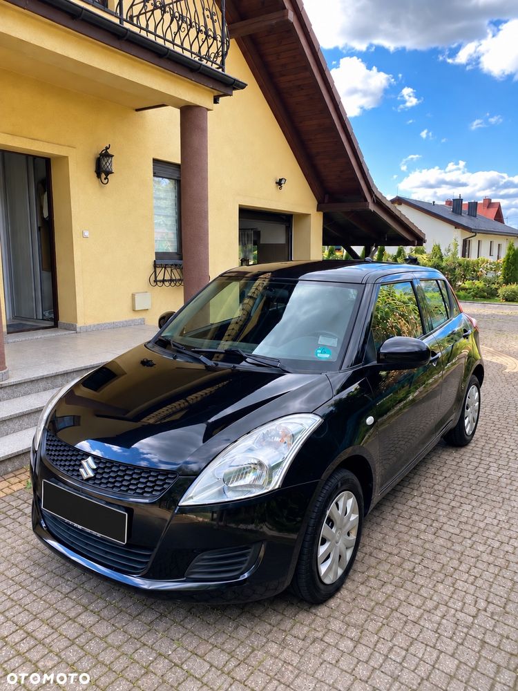 Suzuki Swift 1.2 4x4 Club - 1