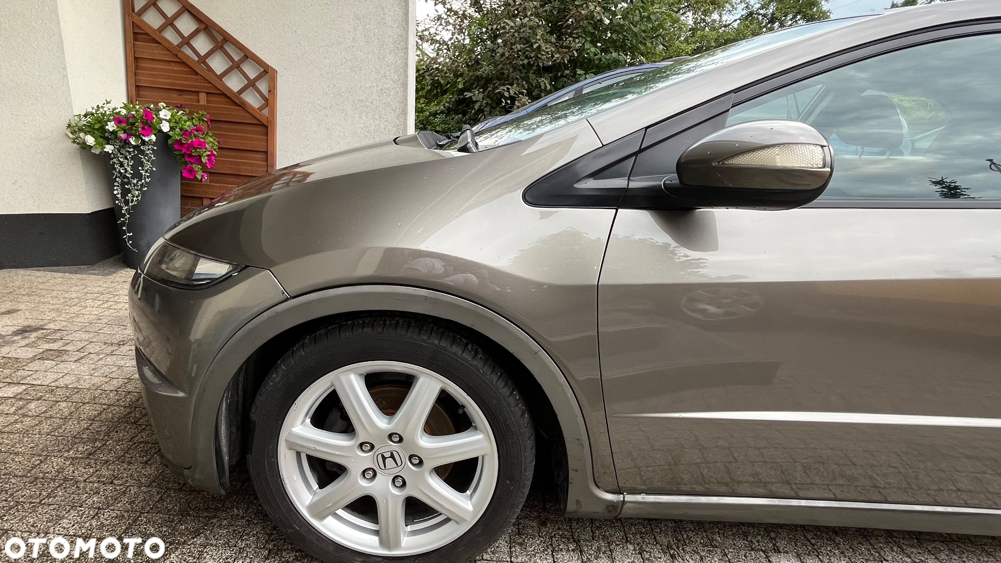 Honda Civic 1.8 Sport - 8