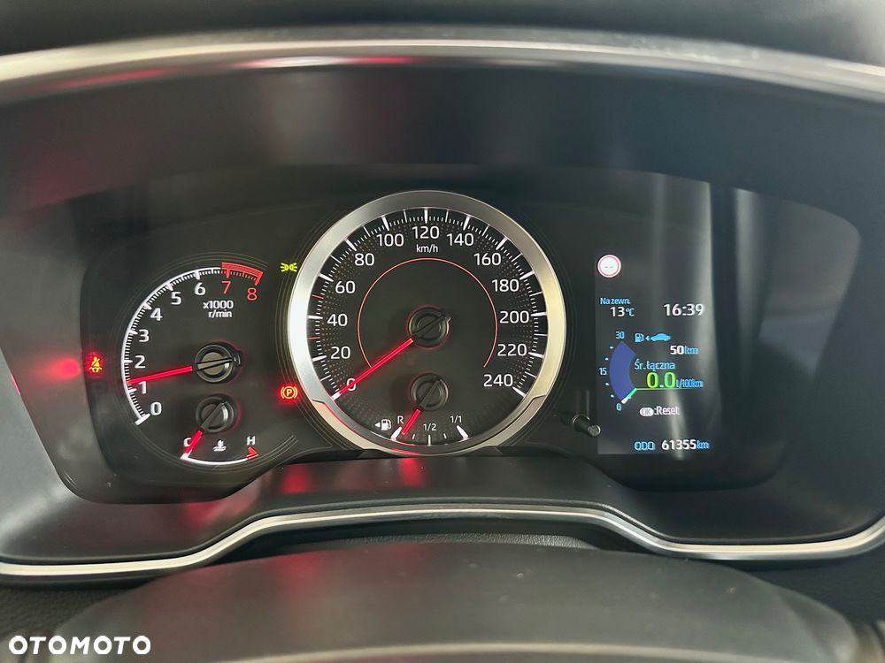 Toyota Corolla 1.5 Comfort - 13