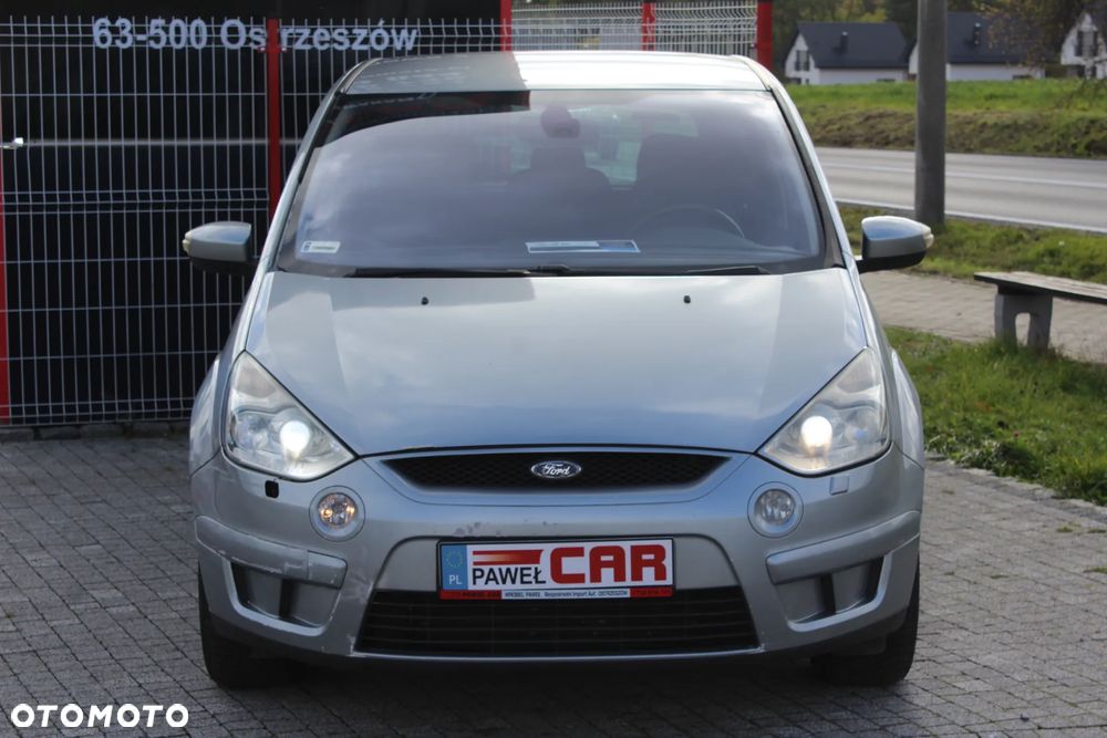 Ford S-Max - 2