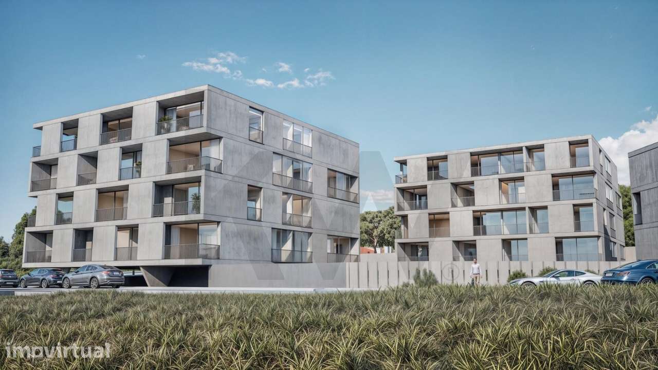 APARTAMENTO T2- BLOCO B - EMPREENDIMENTO 351 ALMARE - Grande imagem: 2/26
