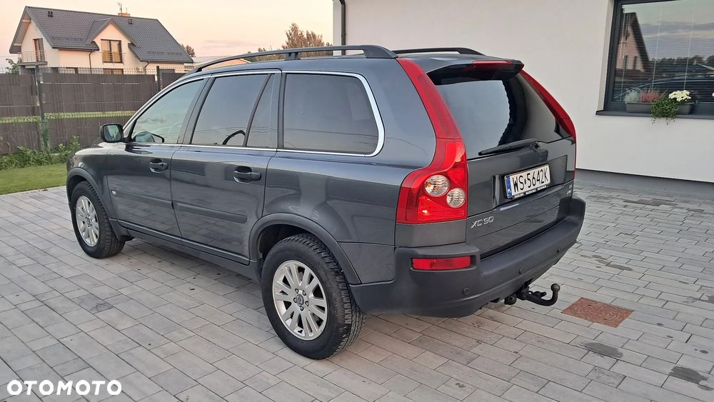 Volvo XC 90 2.4 D5 Executive - 12