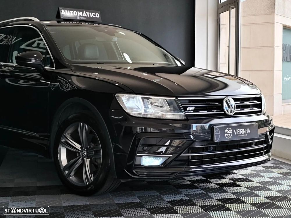 VW Tiguan 1.5 TSI R-Line DSG - 21