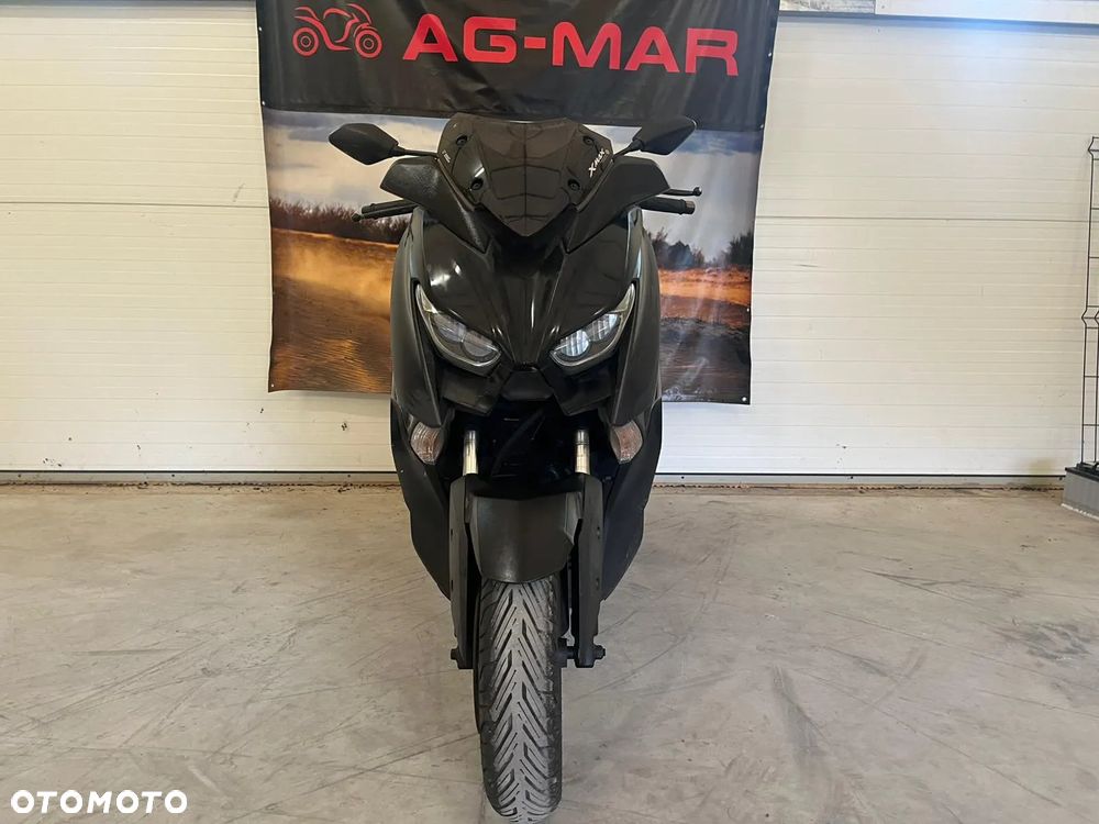 Yamaha X-max - 2
