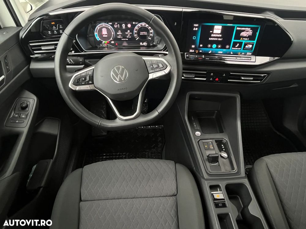 Volkswagen Caddy 2.0 TDI 90 kW DSG Life - 19