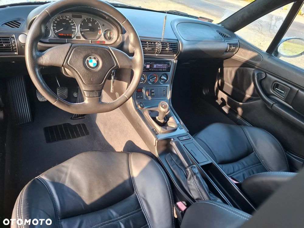 BMW Z3 2.8 - 17