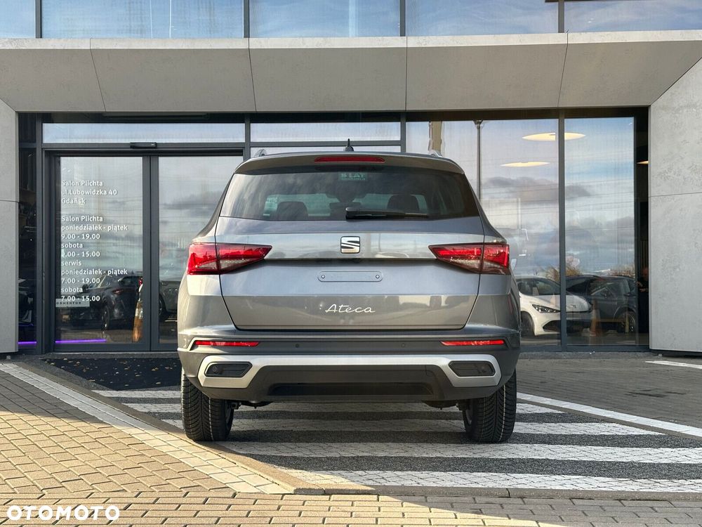 Seat Ateca 1.5 TSI Style S&S DSG - 8