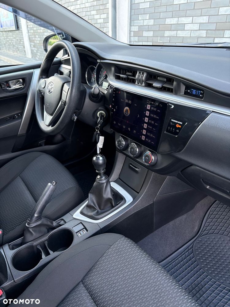Toyota Corolla 1.33 Life - 10
