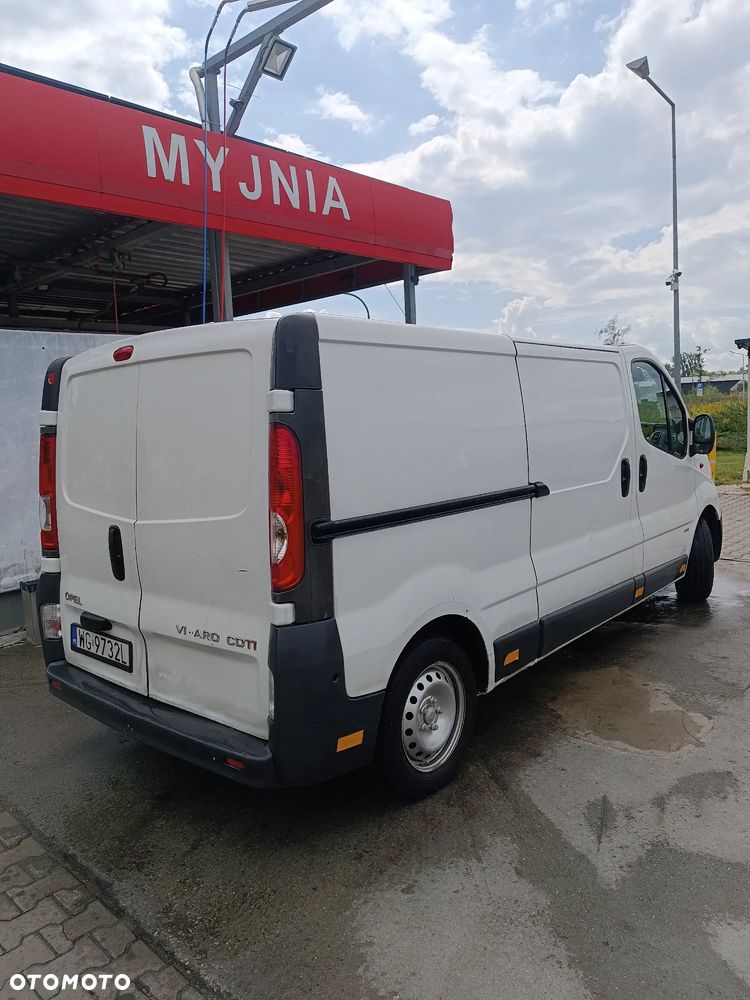 Opel Vivaro - 5
