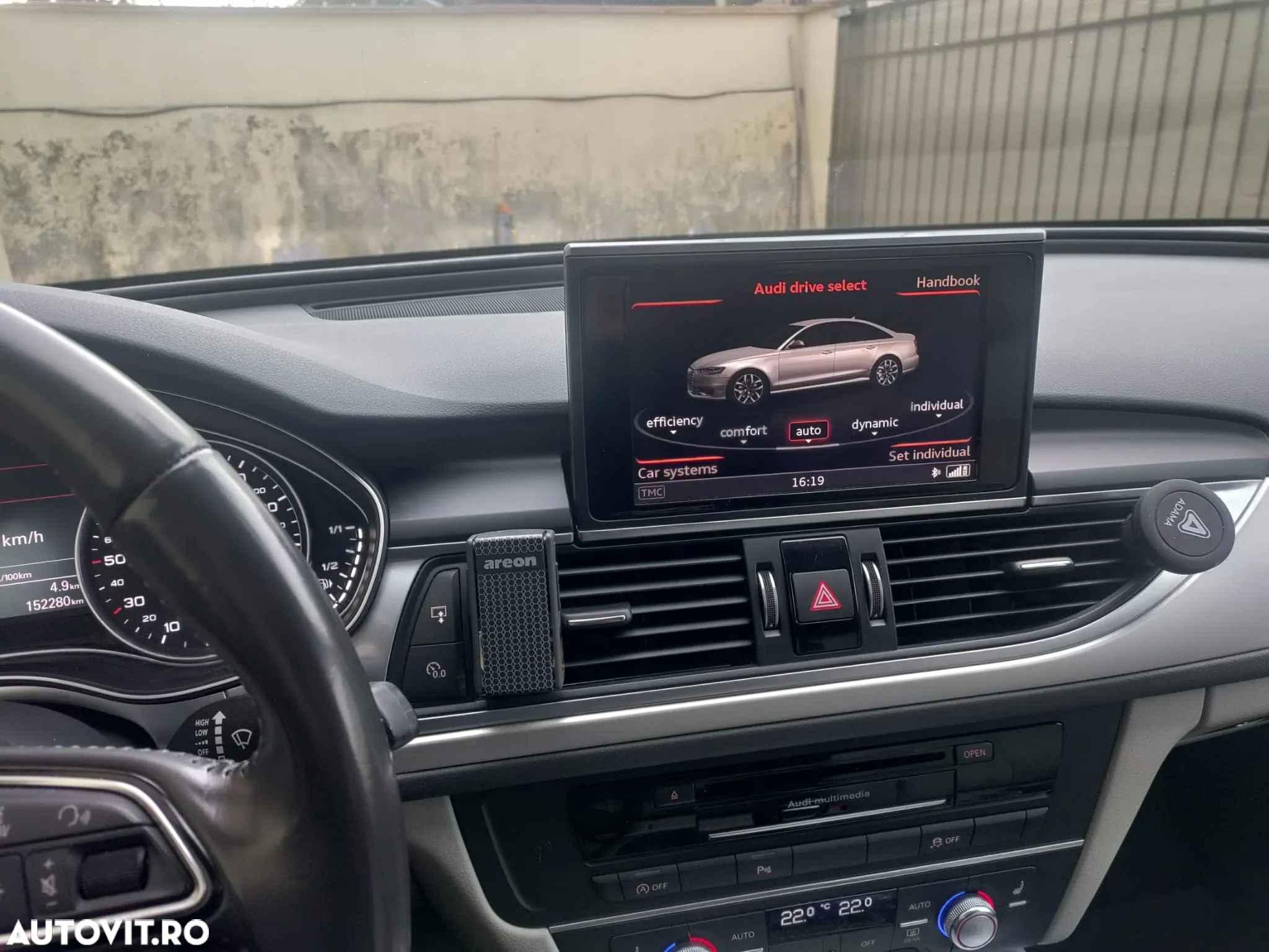 Audi A6 - 2