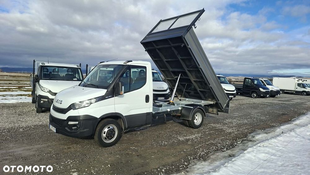 Iveco DAILY 35C16, 35C15, 35C14, 35C13 - 7
