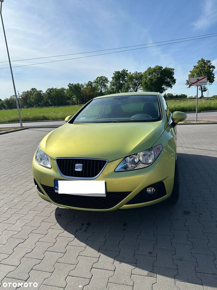Seat Ibiza 1.2 12V Reference - 1