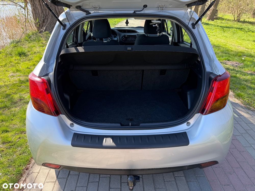 Toyota Yaris - 9