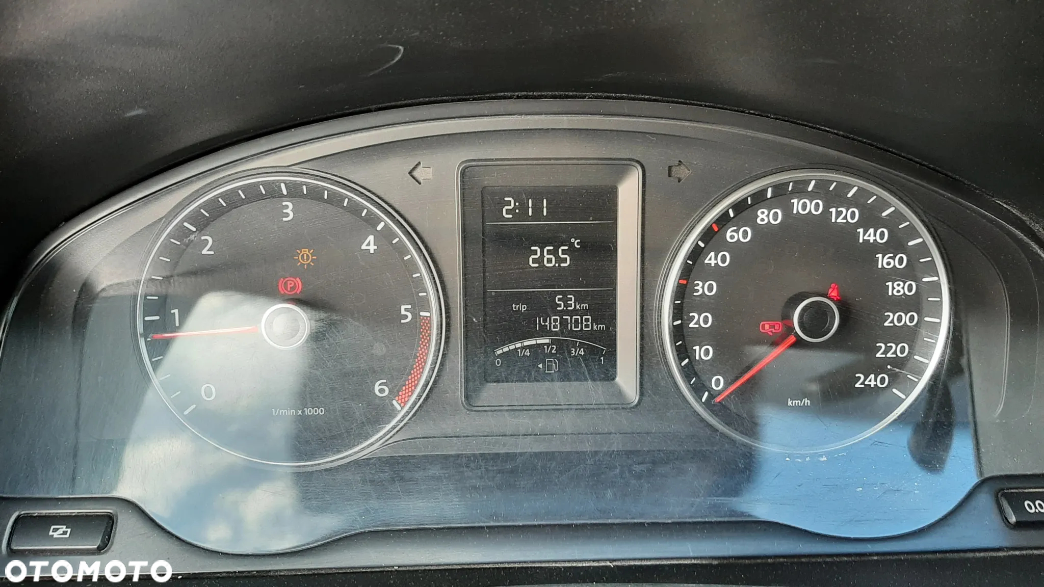 Volkswagen Transporter t5 - 10