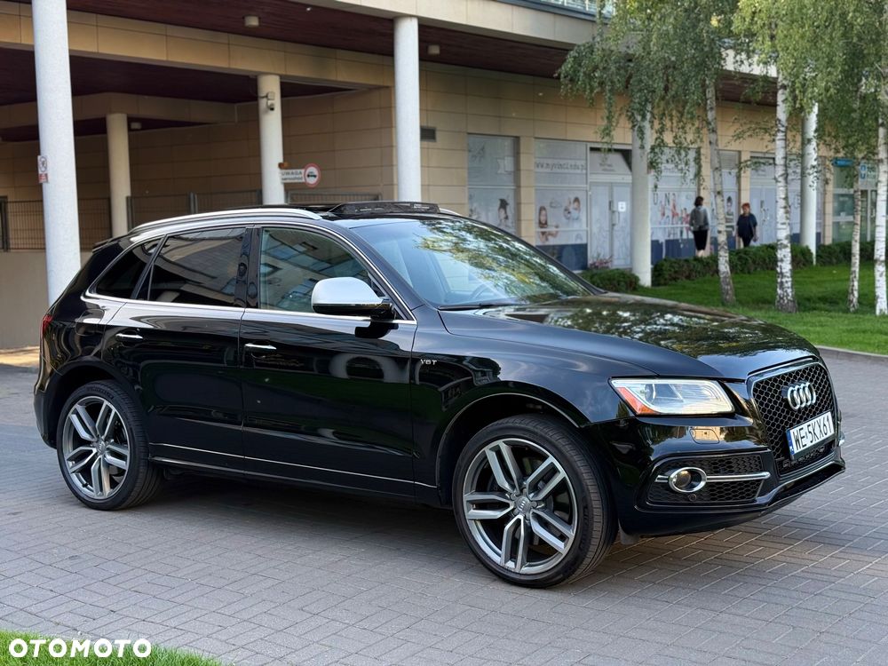 Audi SQ5 - 1