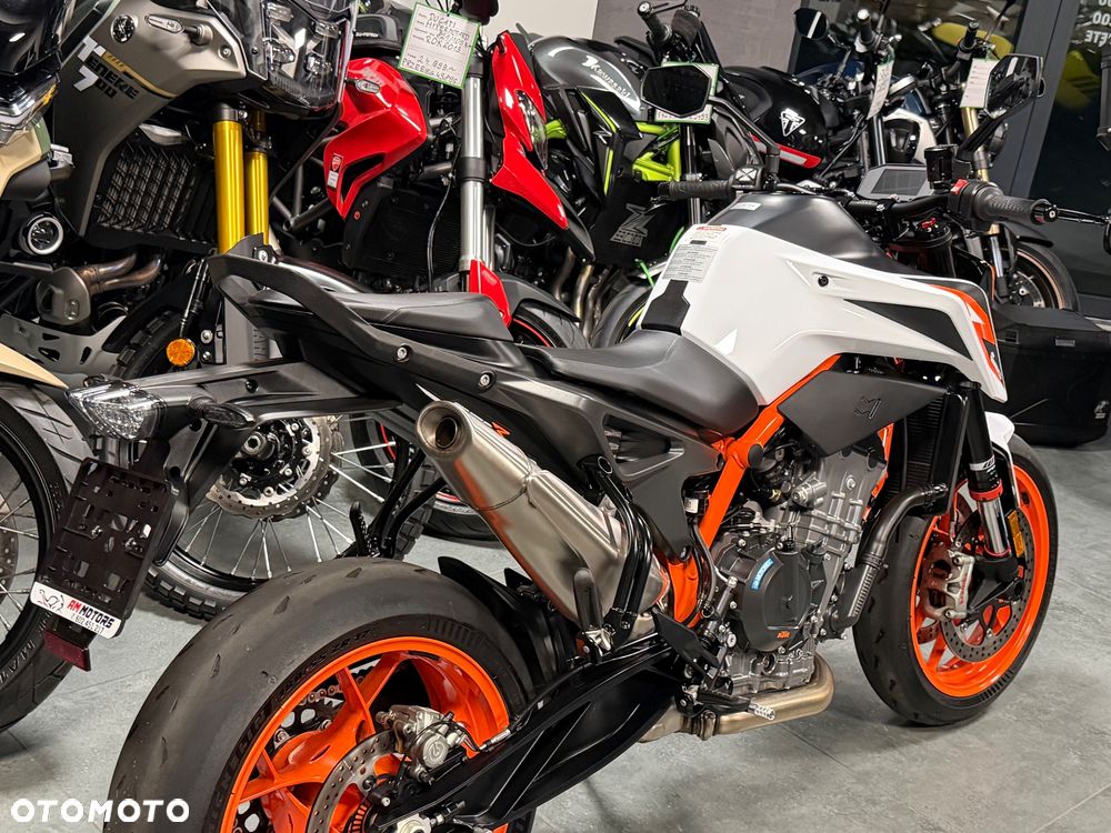 KTM Duke - 5