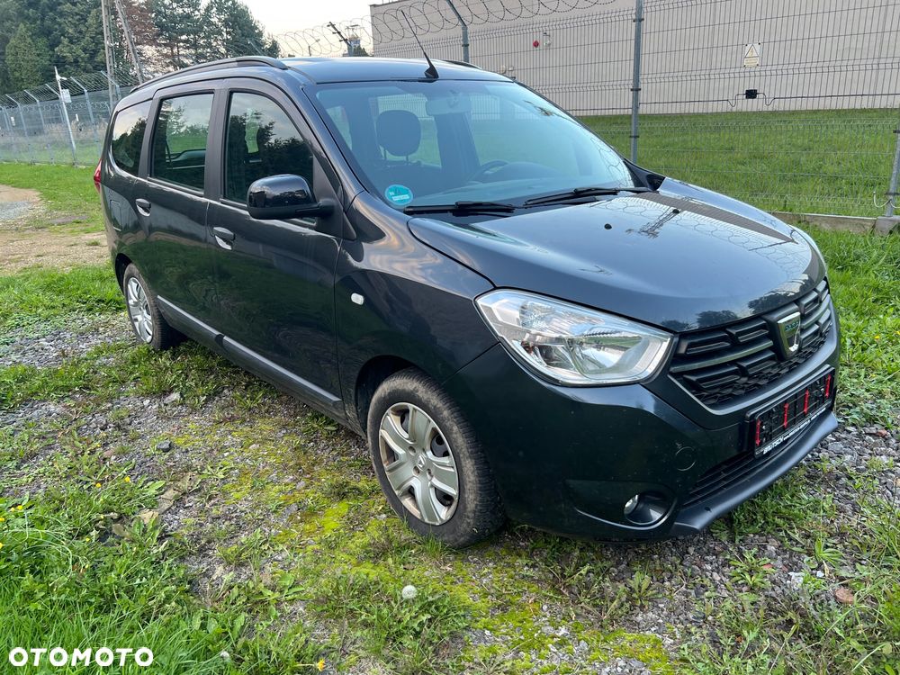 Dacia Lodgy SCe 100 Ambiance - 1
