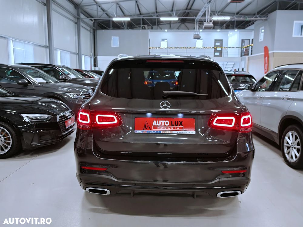 Mercedes-Benz GLC 200 - 35