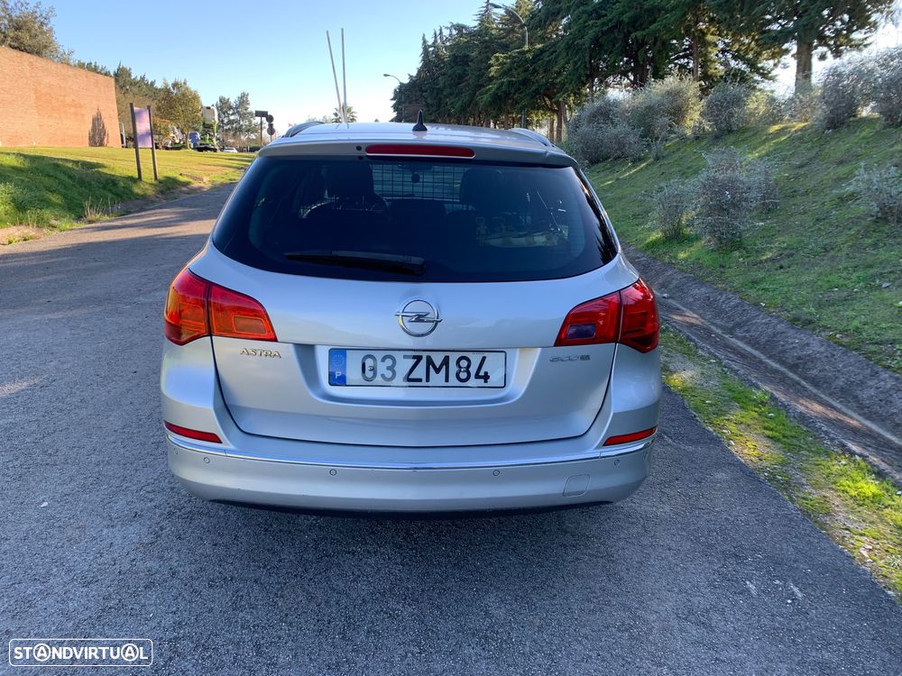 Opel Astra Sports Tourer 1.6 CDTI DPF ecoFLEX S&S Edition - 2