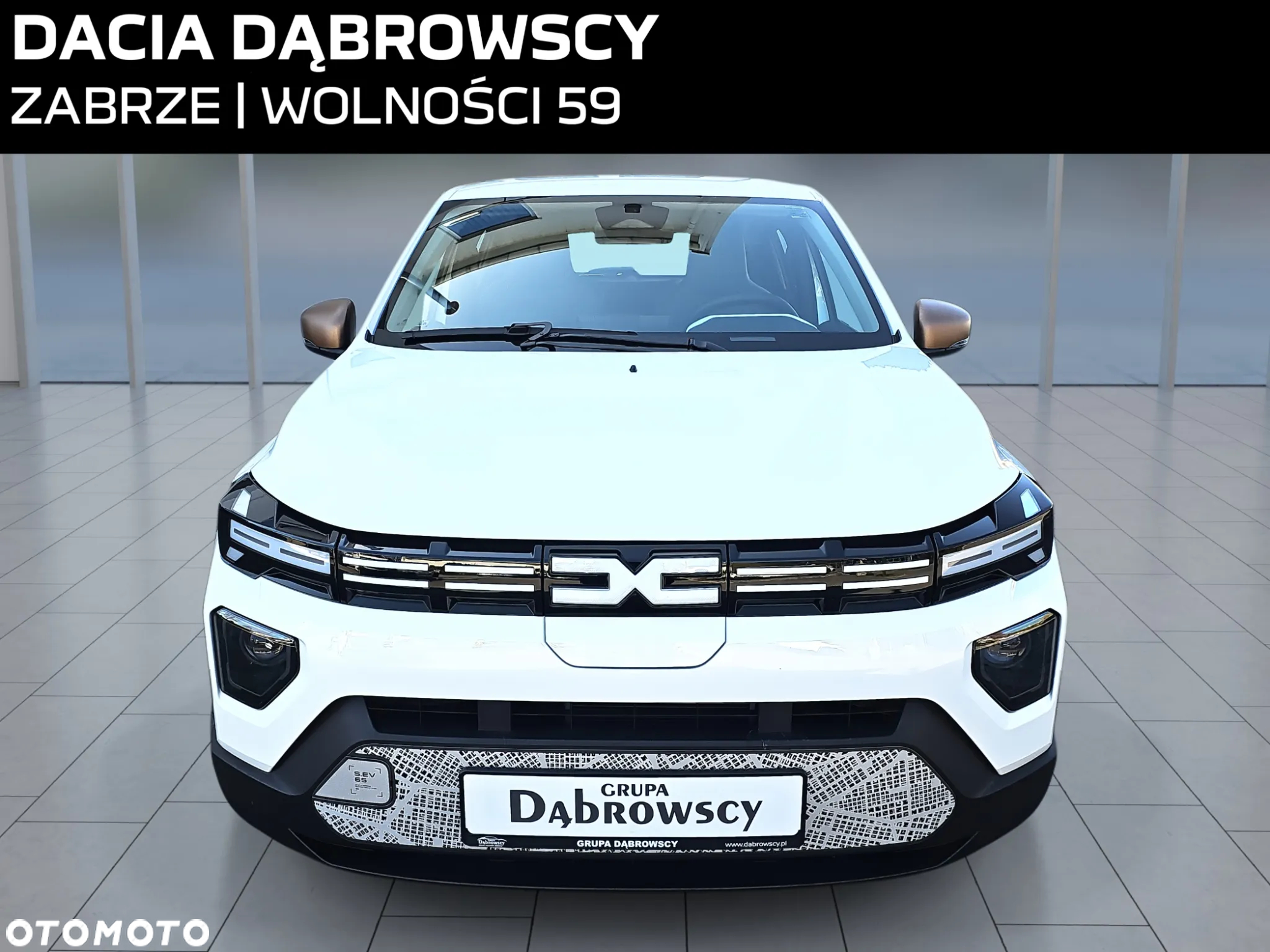Dacia Spring Electric 26.8kWh 65 Extreme - 3