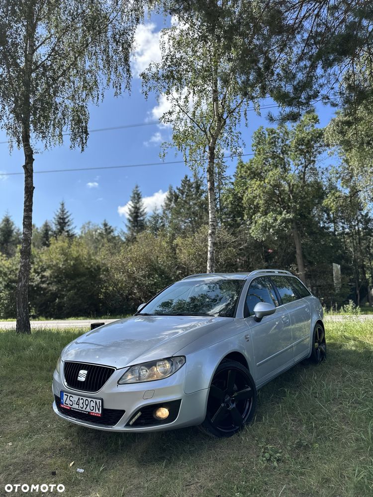 Seat Exeo - 1
