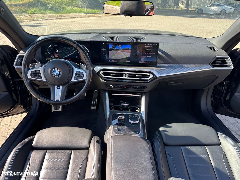 BMW 420 i M Sport - 18