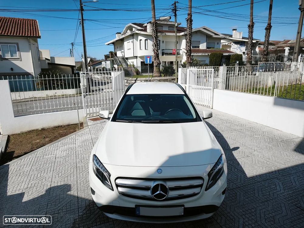 Mercedes-Benz GLA 180 (CDI) d Urban - 5