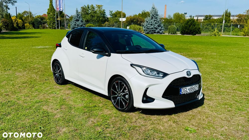 Toyota Yaris - 18