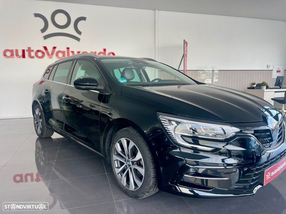 Renault Mégane Sport Tourer E-TECH Plug-in 160 INTENS - 3