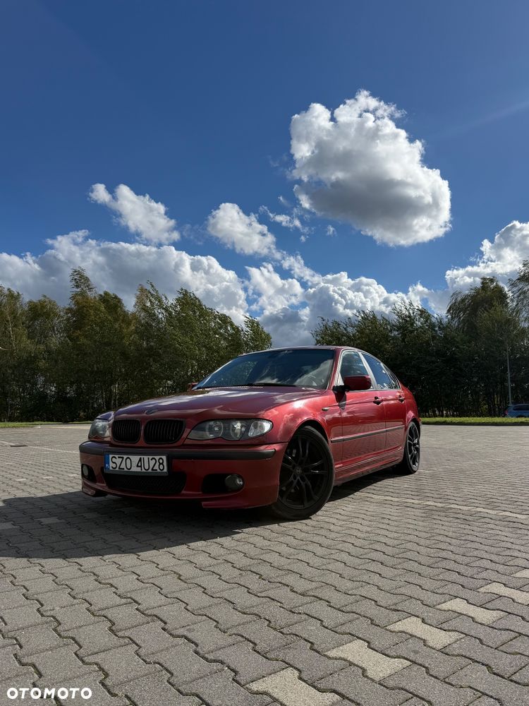 BMW Seria 3 316i - 1