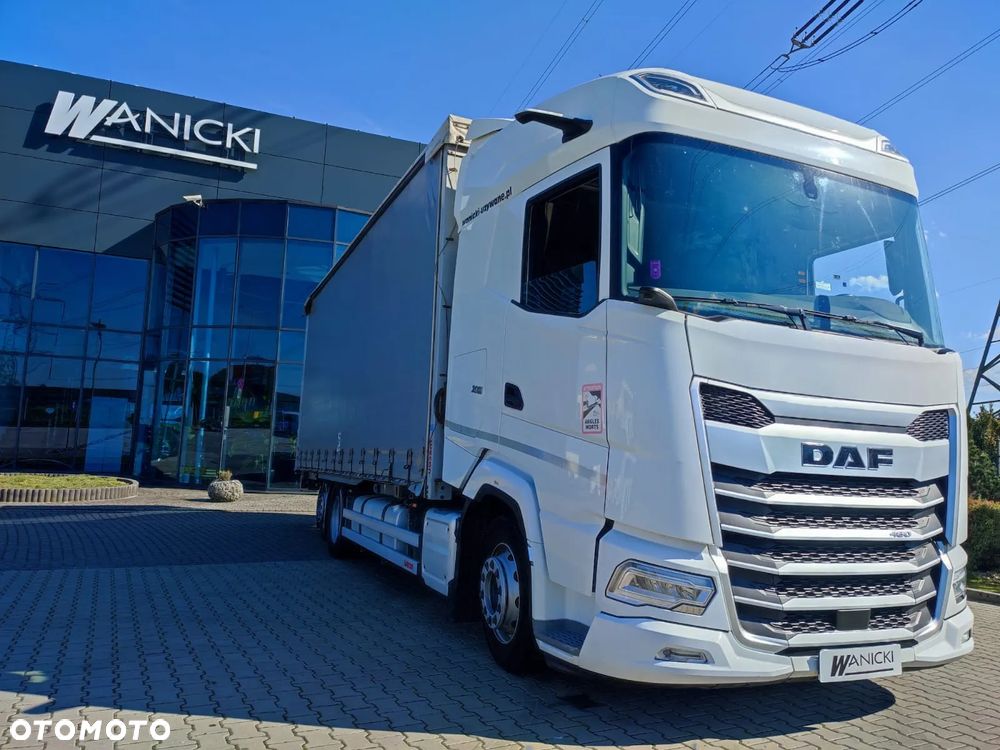 DAF XG 480 FAR / MEGA / LOW DECK / TRAXON / 6X2 / - 2