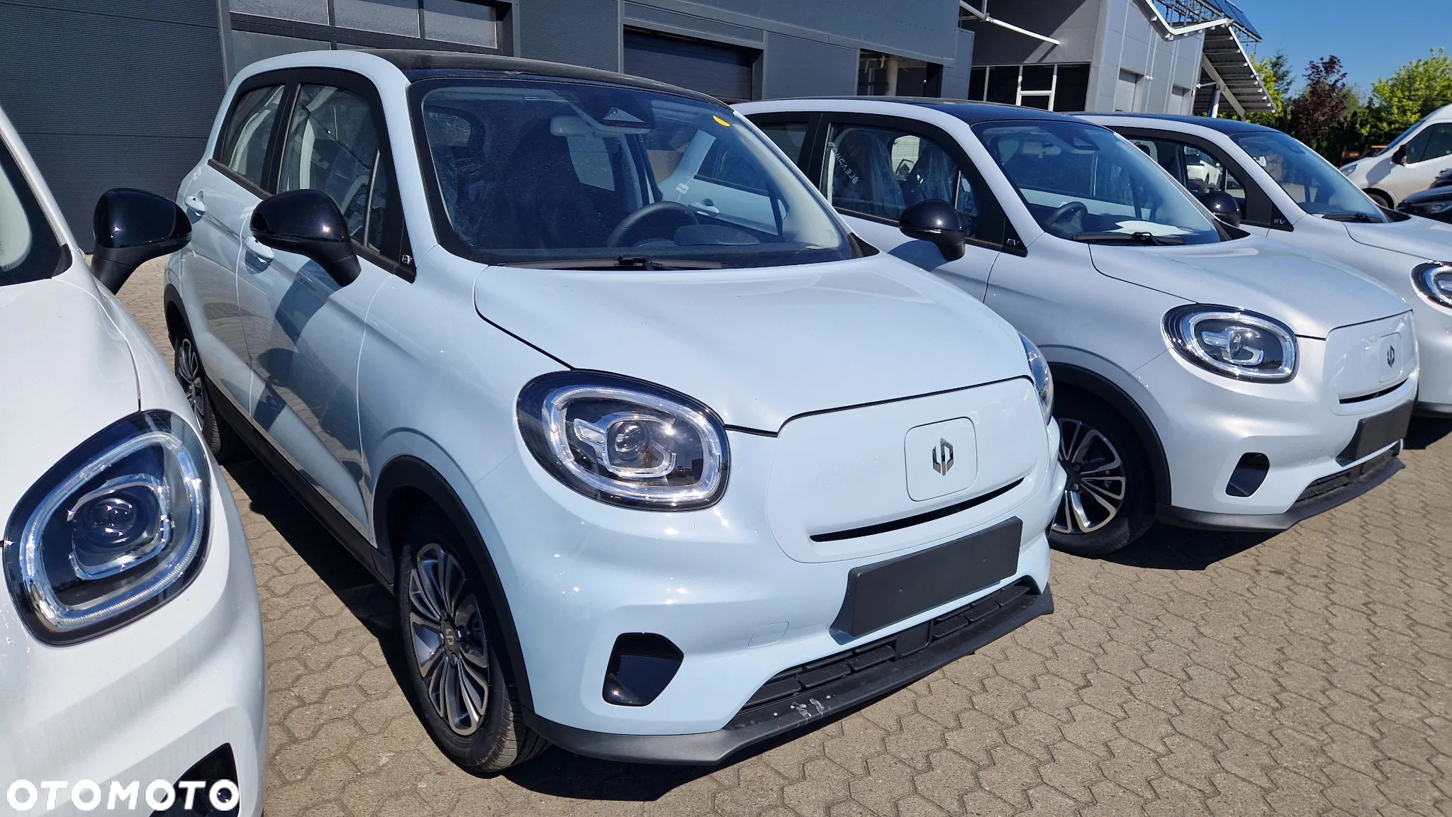 Leapmotor T03 37.3 kWh Smart - 9
