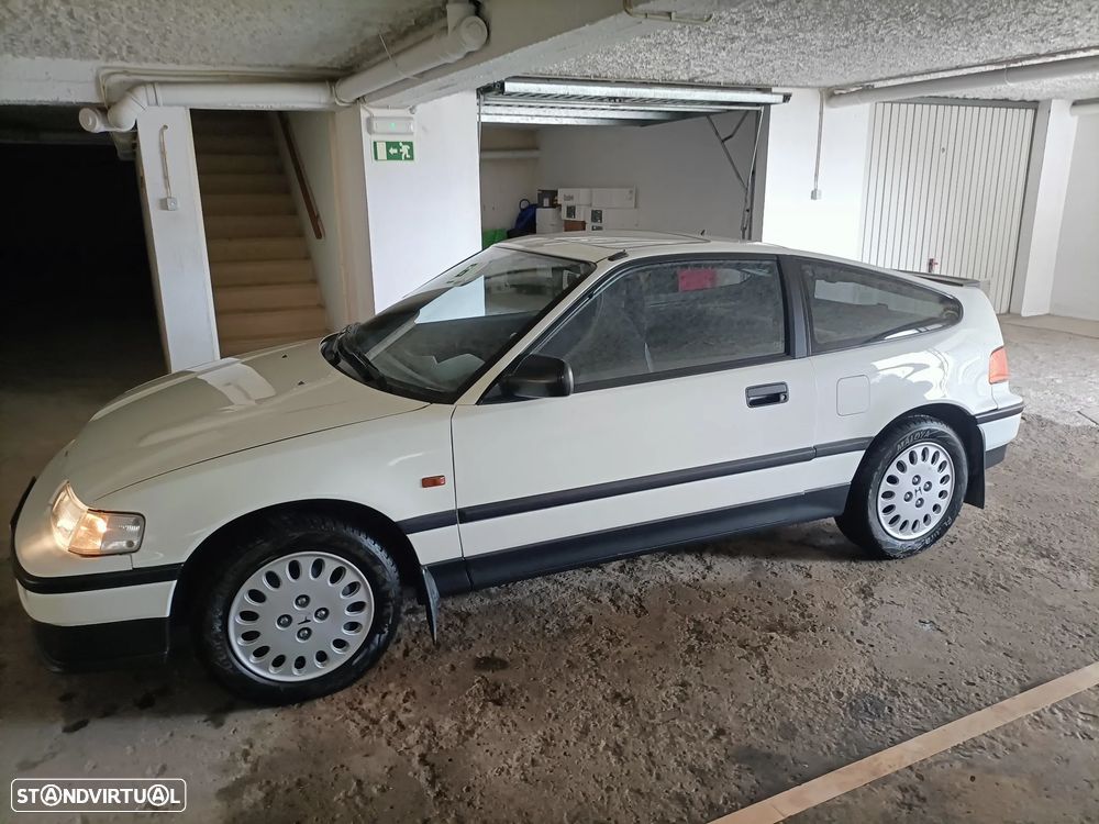 Honda CRX 1.6 - 1