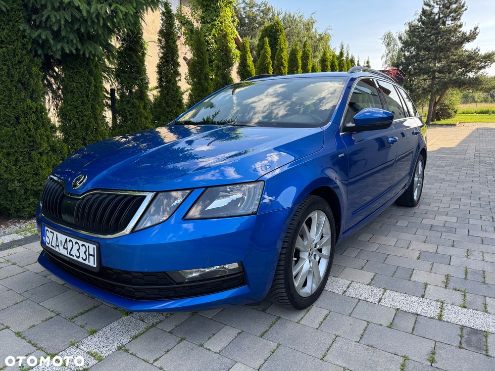 Skoda Octavia - 2