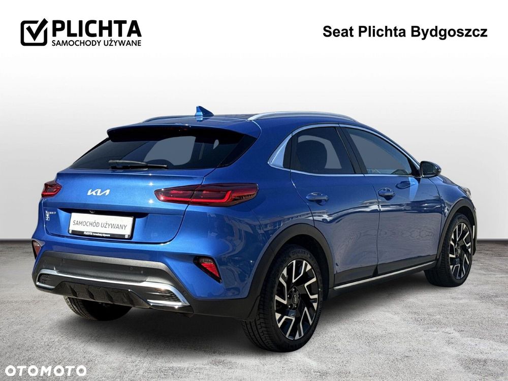 Kia XCeed 1.5 T-GDI L DCT - 5