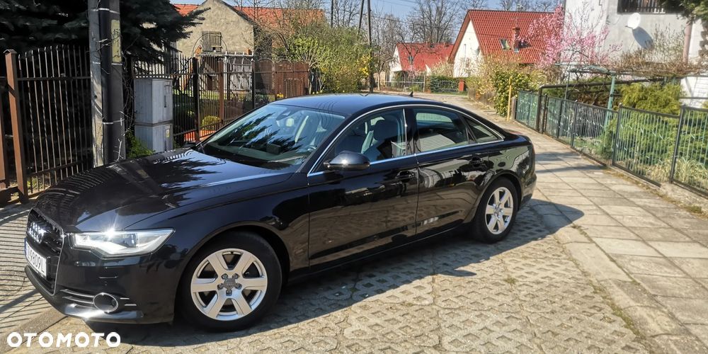 Audi A6 - 25