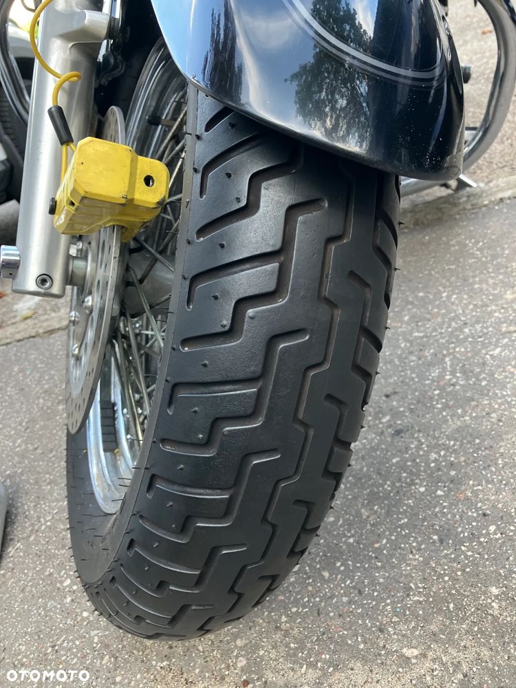 Yamaha XVS - 13