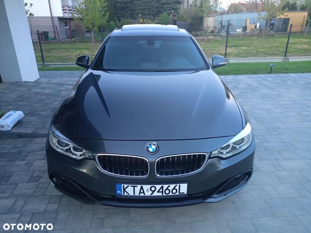 BMW Seria 4 428i Sport-Aut Advantage - 2