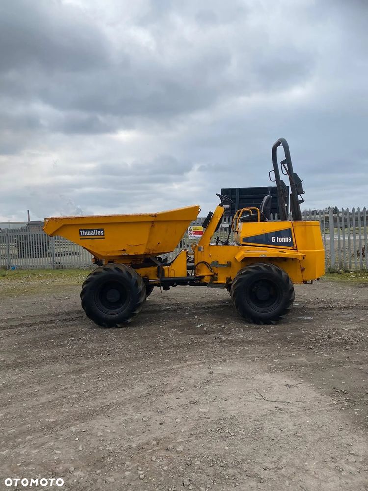 Thwaites 6000Ton - 2