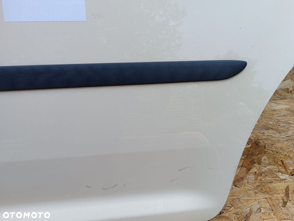 VW TOURAN LIFT DRZWI TYŁ LEWY LEWE KOD LAK - 9